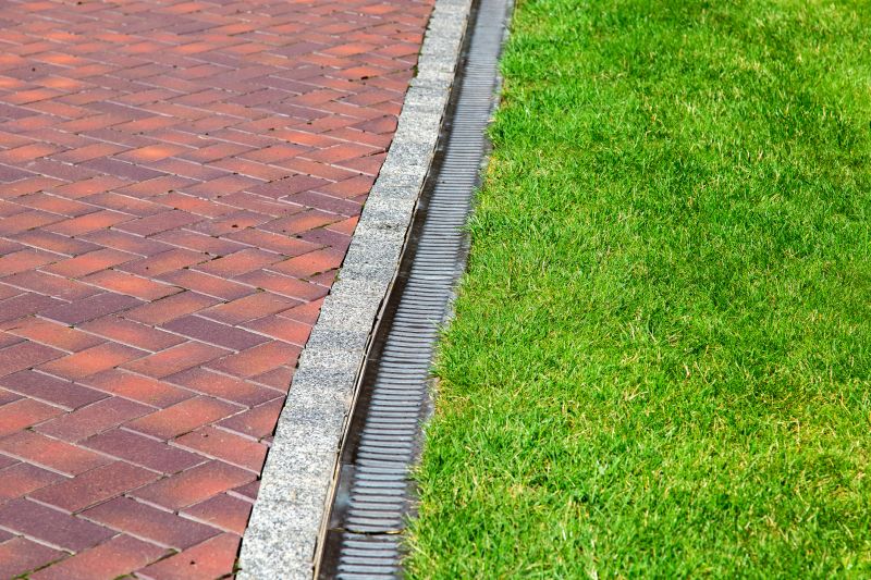 Landscape Drainage Maintenance